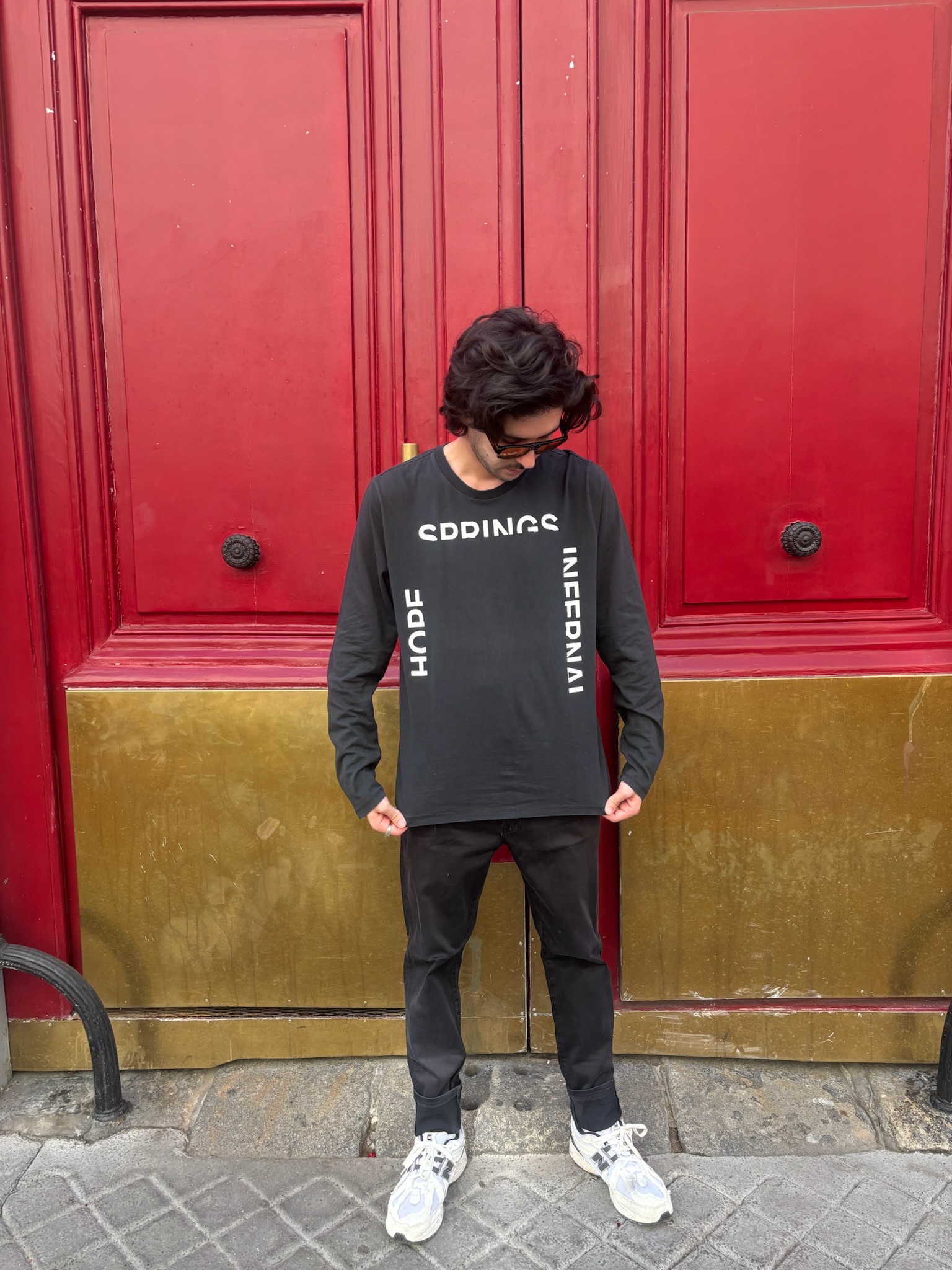 TEE SHIRT ALL SAINTS