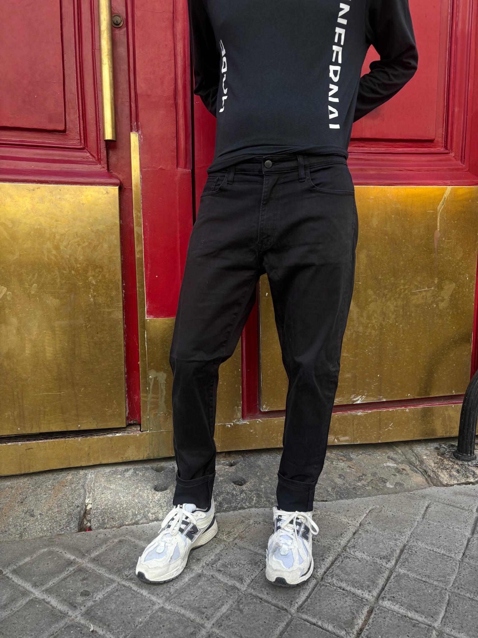 JEAN UNIQLO