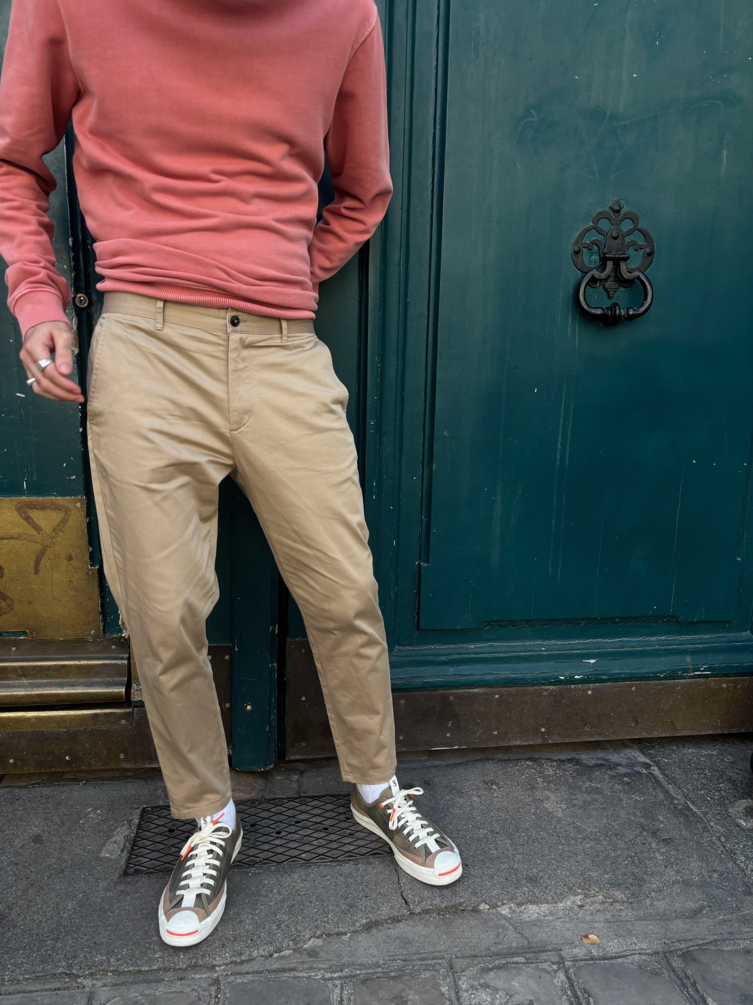 ZARA - CHINO BEIGE