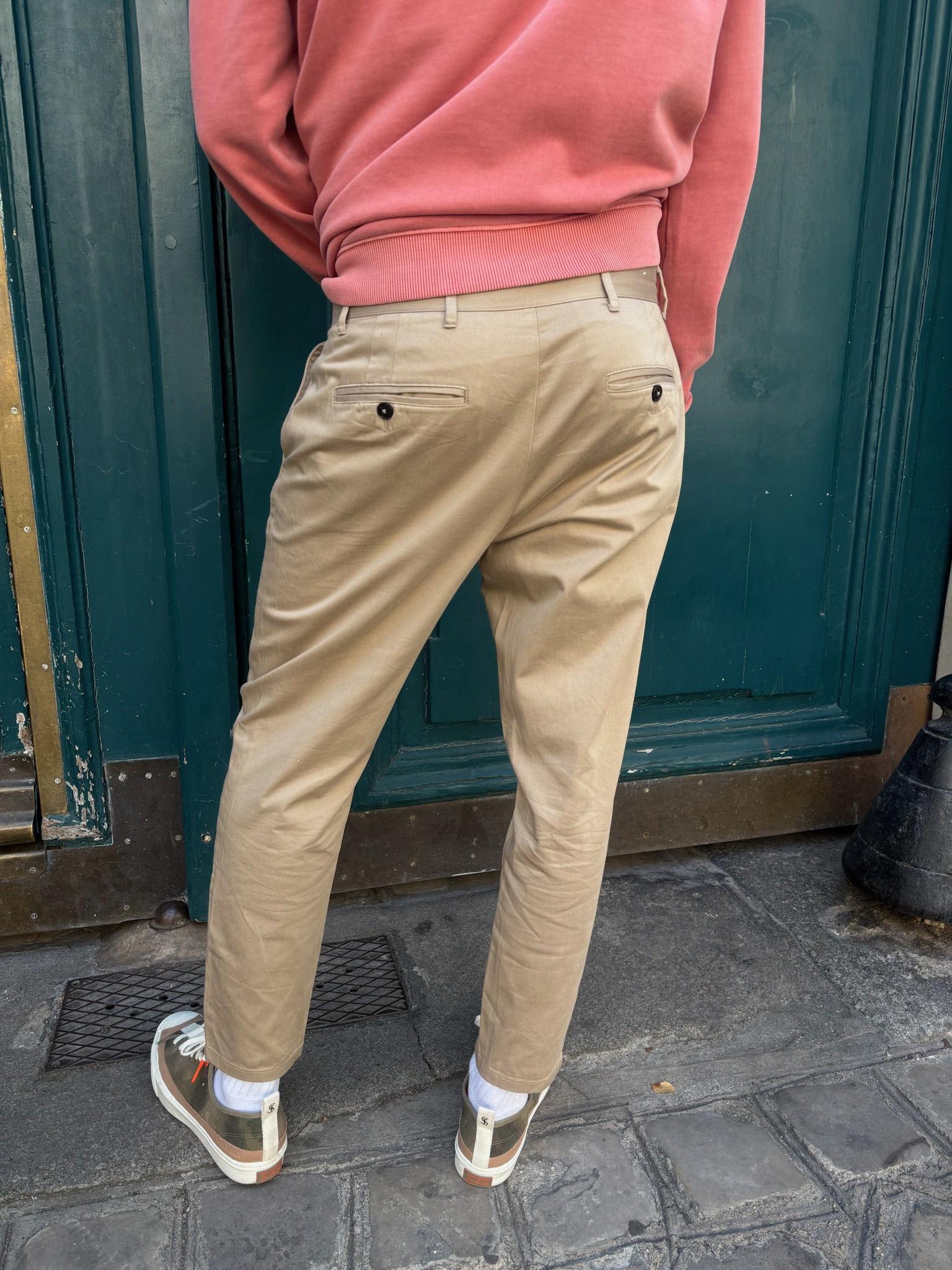ZARA - CHINO BEIGE
