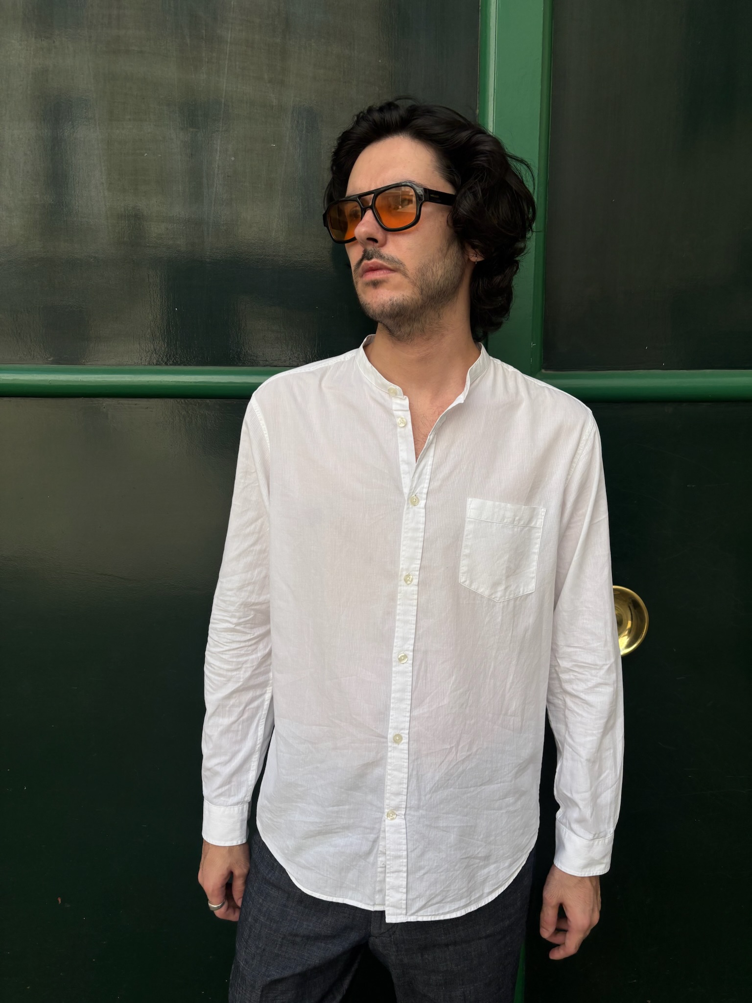 MONOPRIX - CHEMISE BLANCHE