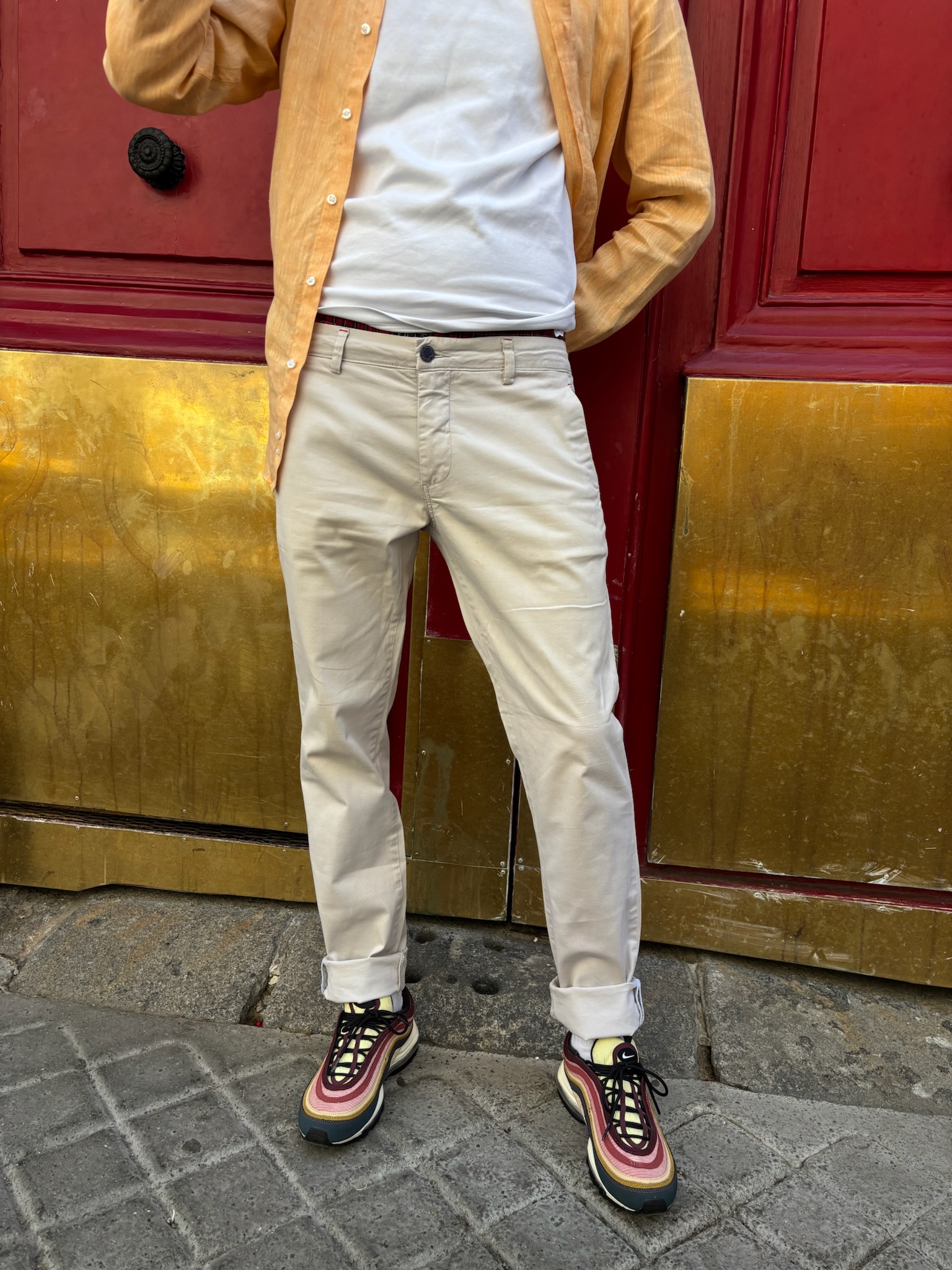 ZARA - CHINO BEIGE