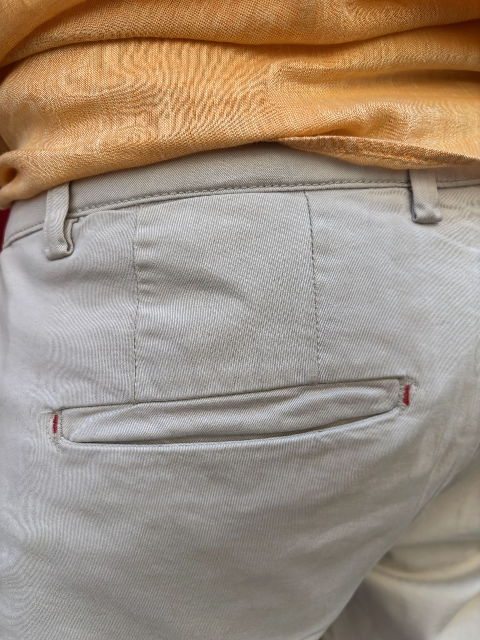CHINO CRÈME