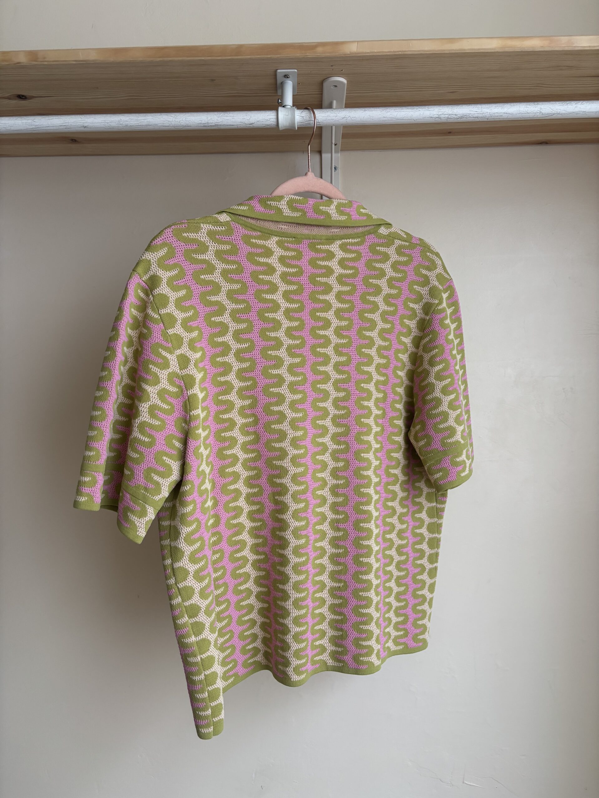 CHEMISE SANDRO