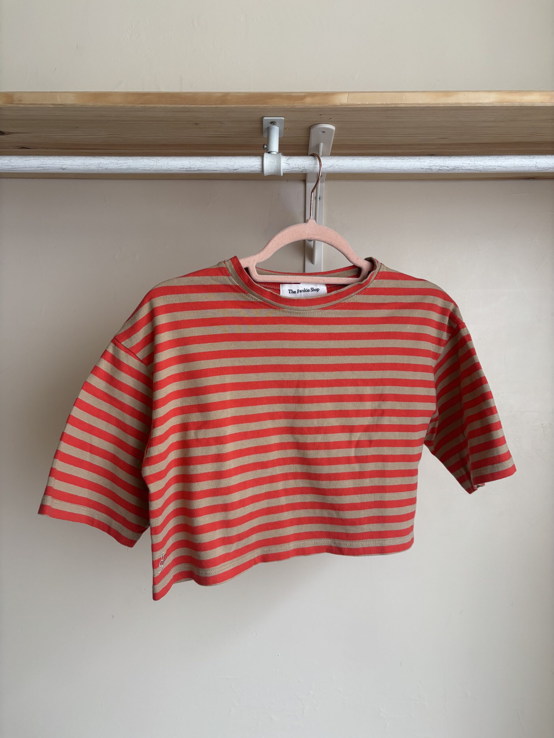 CROP TOP THE FRANKIE SHOP