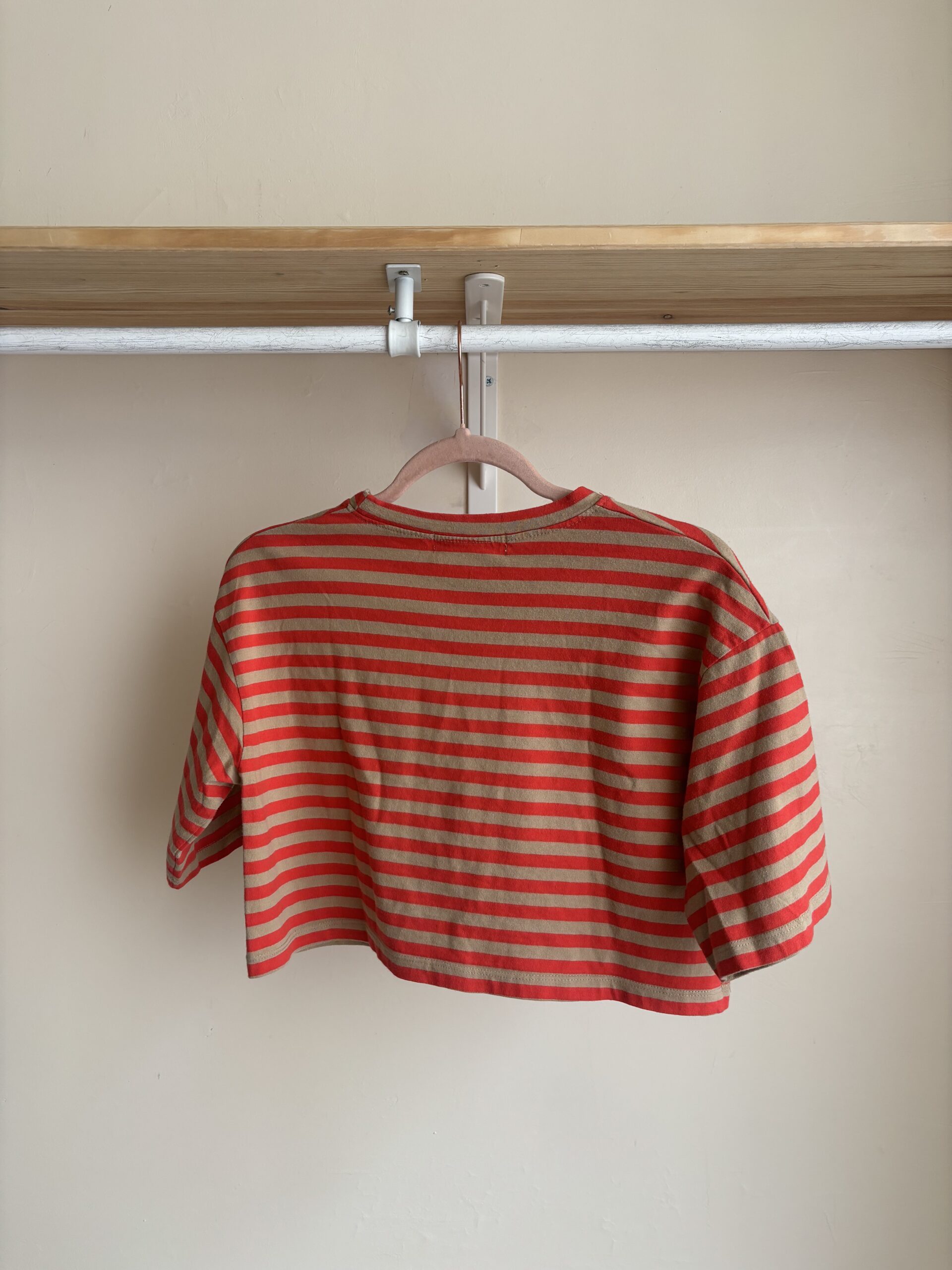 CROP TOP THE FRANKIE SHOP