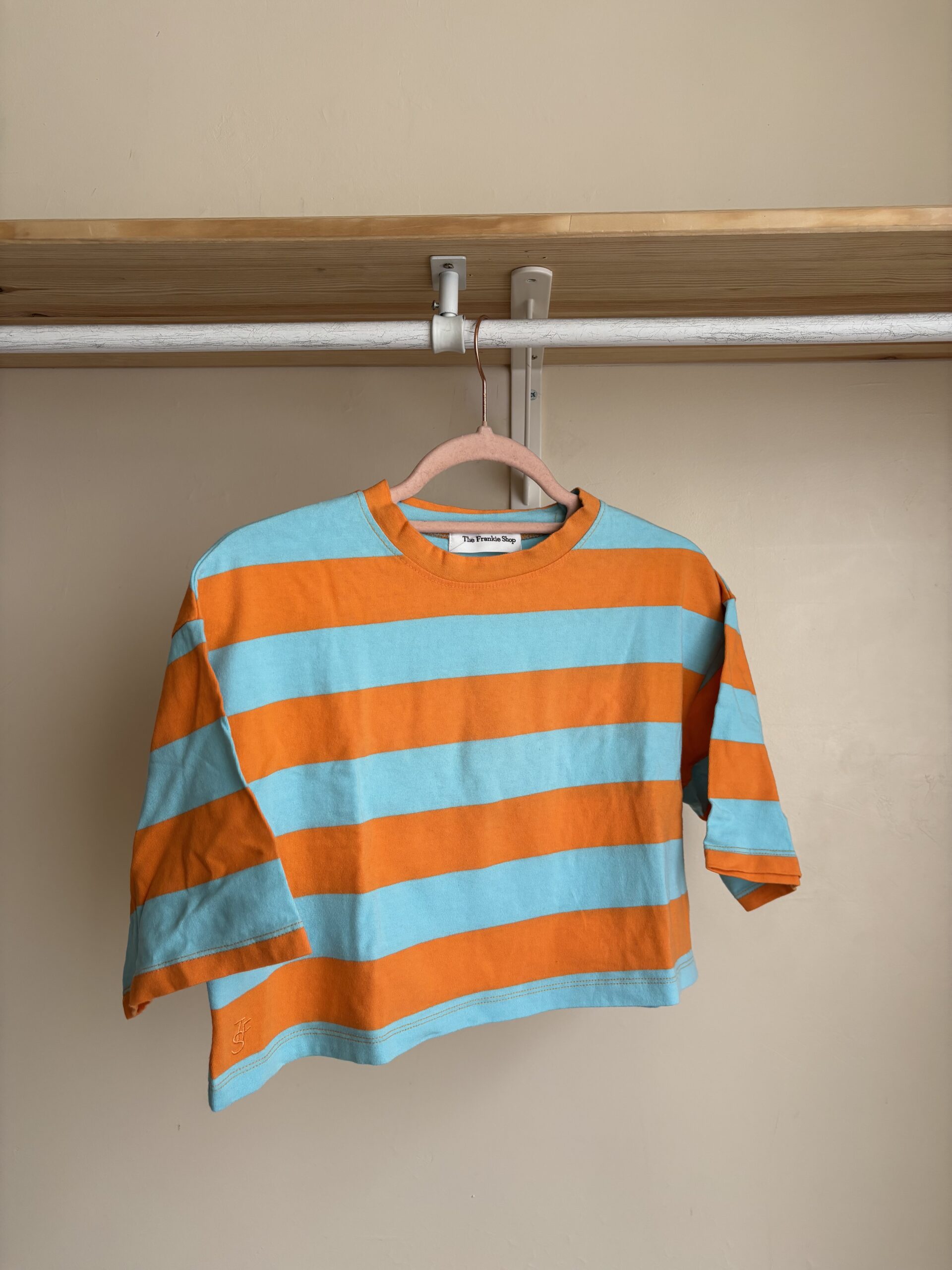 CROP TOP THE FRANKIE SHOP