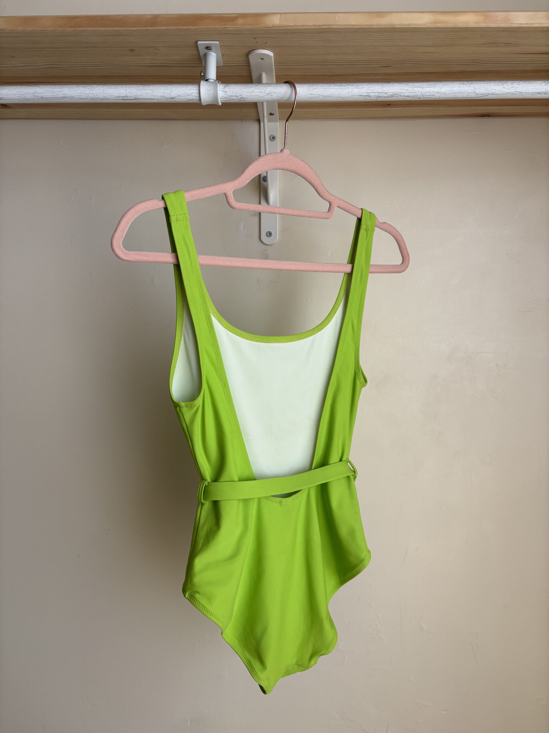 SOLID & STRIPED - MAILLOT