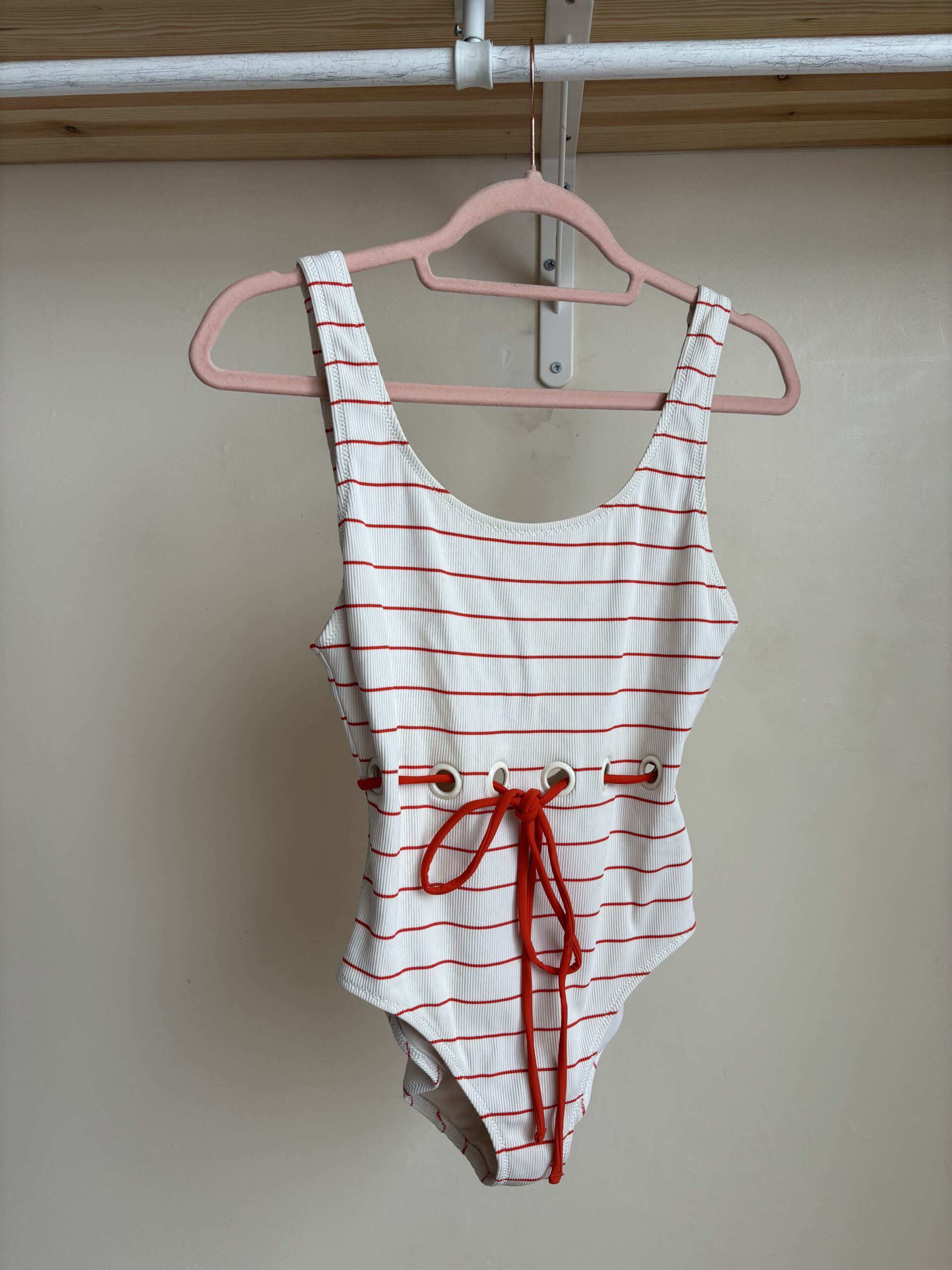 SOLID & STRIPED - MAILLOT DE BAIN