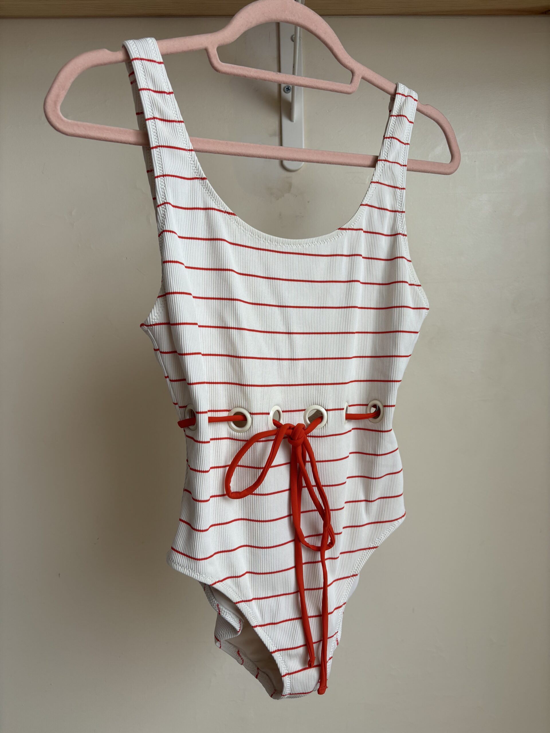 SOLID & STRIPED - MAILLOT DE BAIN