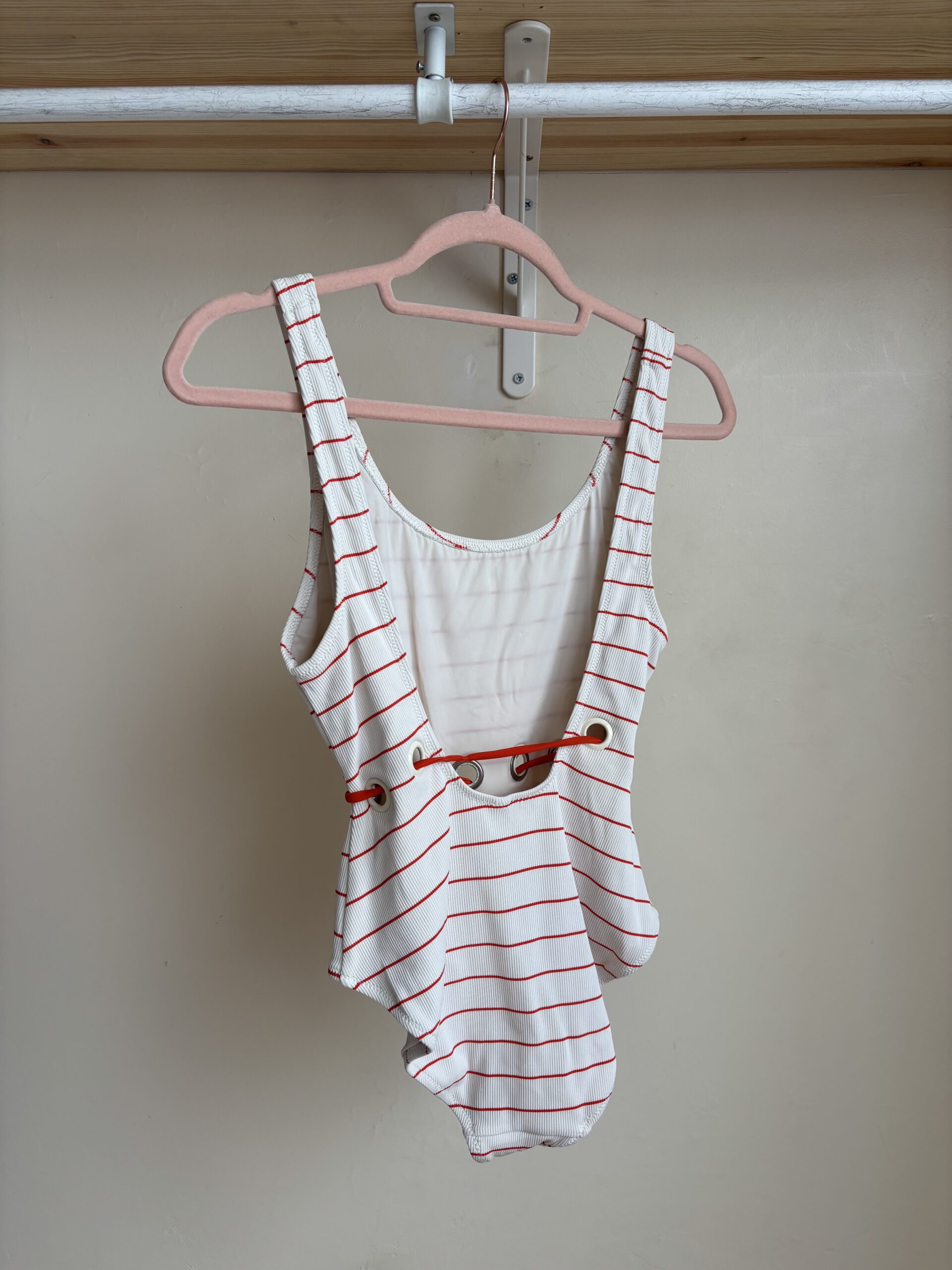 SOLID & STRIPED - MAILLOT DE BAIN