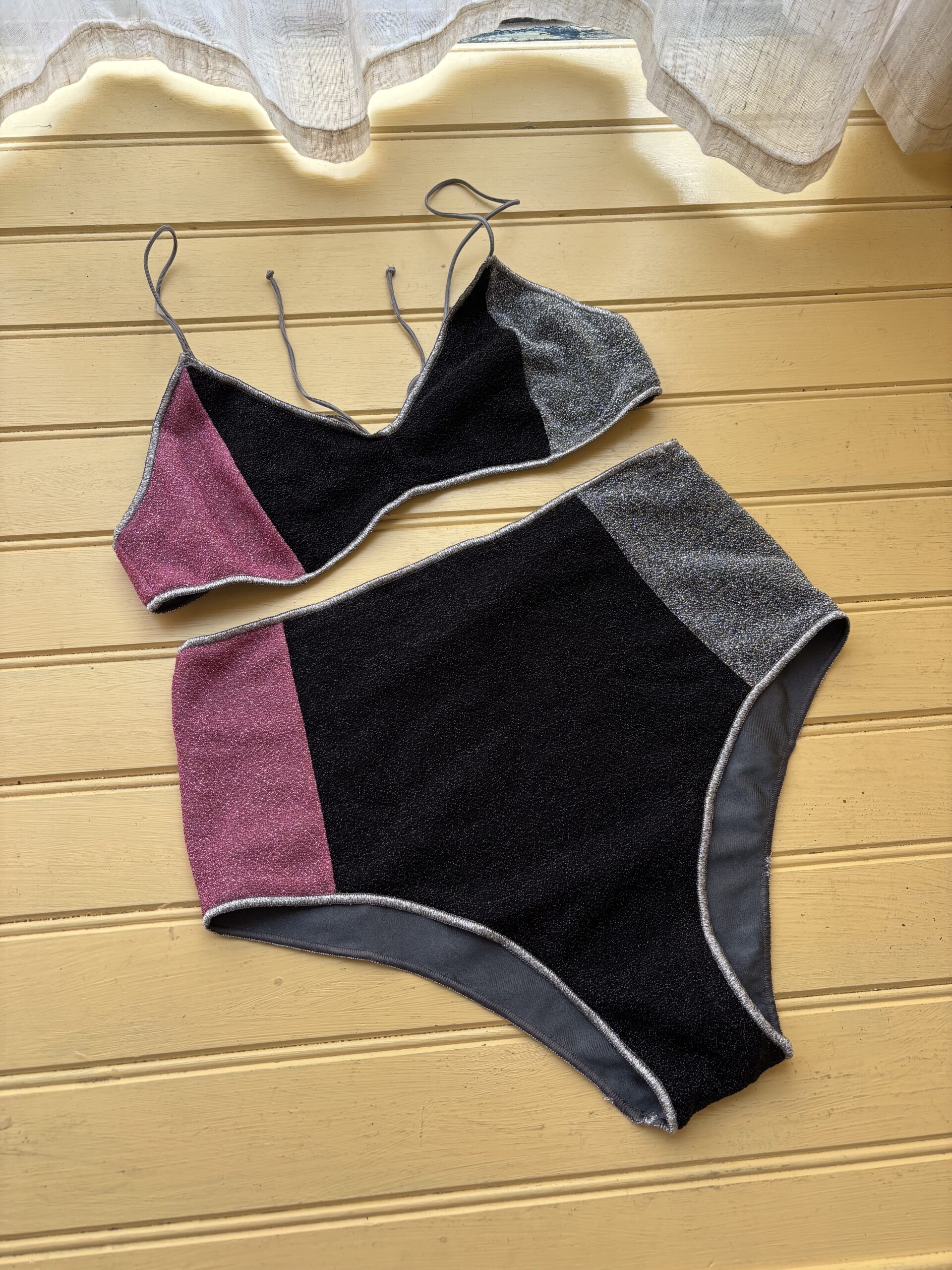 MAILLOT OSÉRÉE