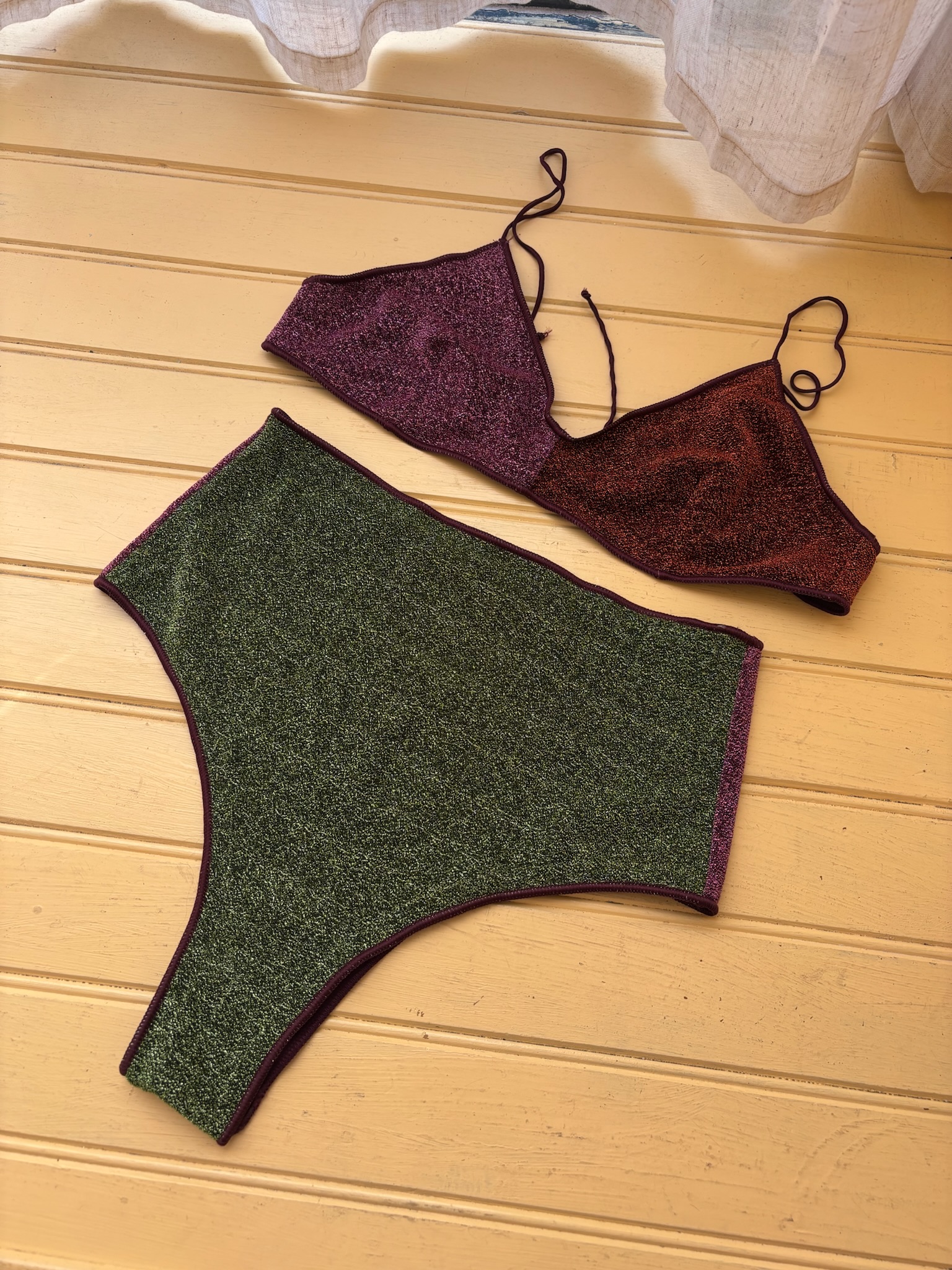 MAILLOT OSÉRÉE