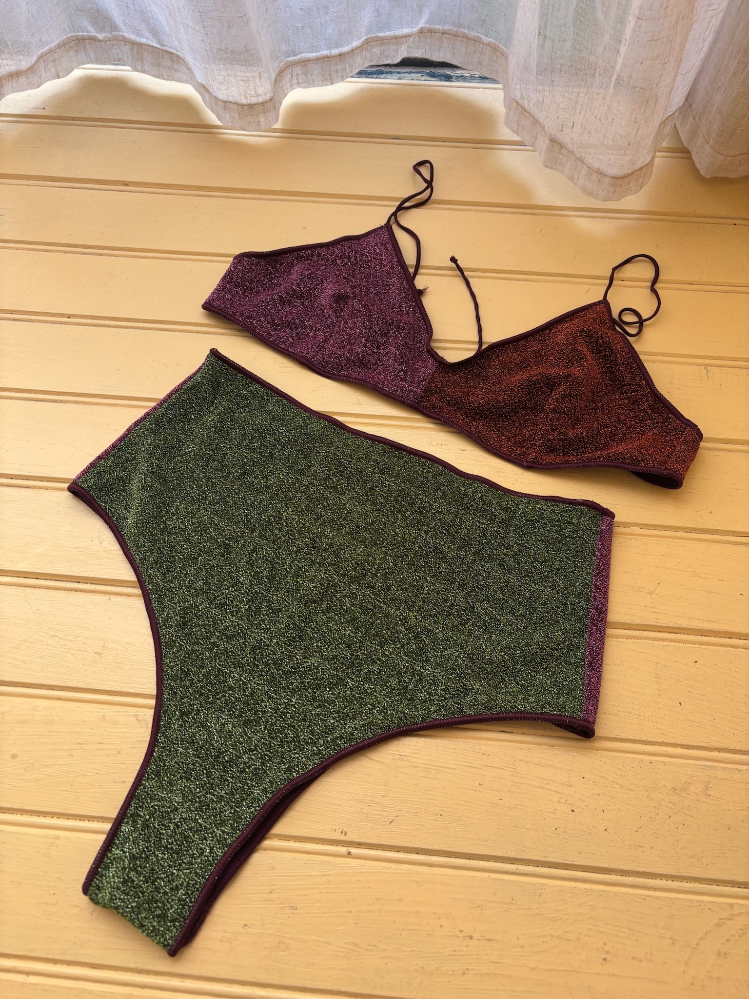 MAILLOT OSÉRÉE