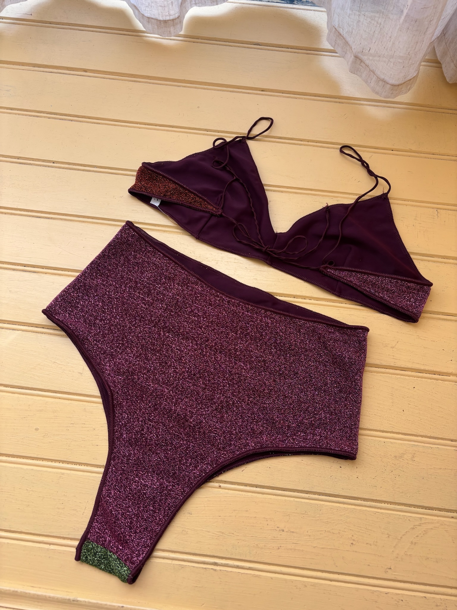 MAILLOT OSÉRÉE