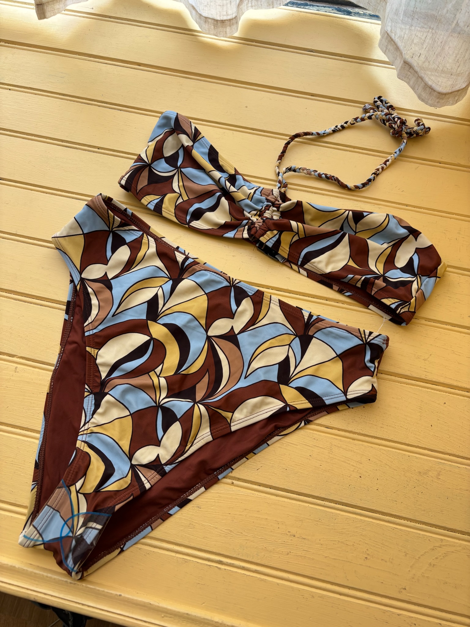 MAILLOT TOPSHOP