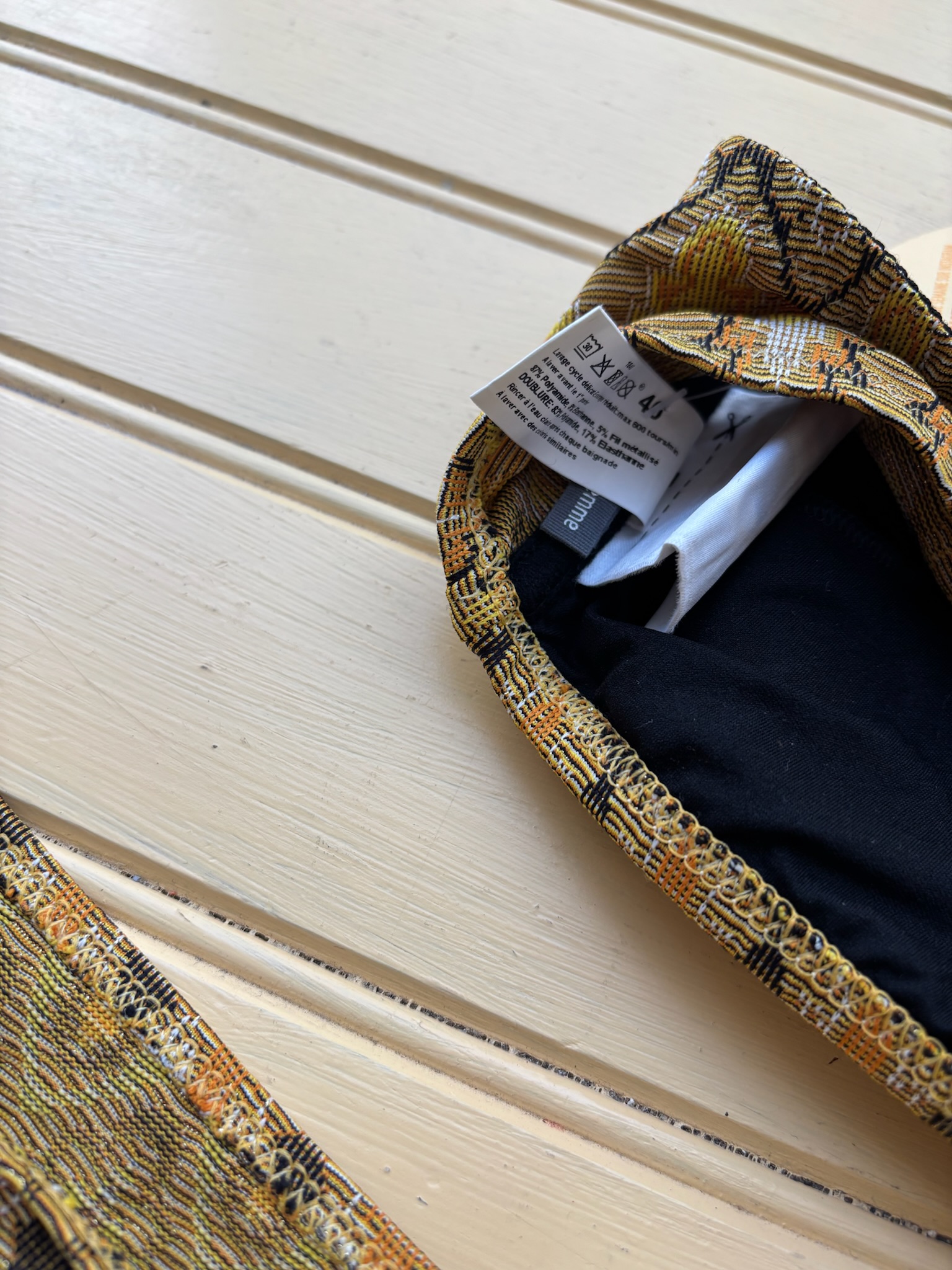MAILLOT MONOPRIX