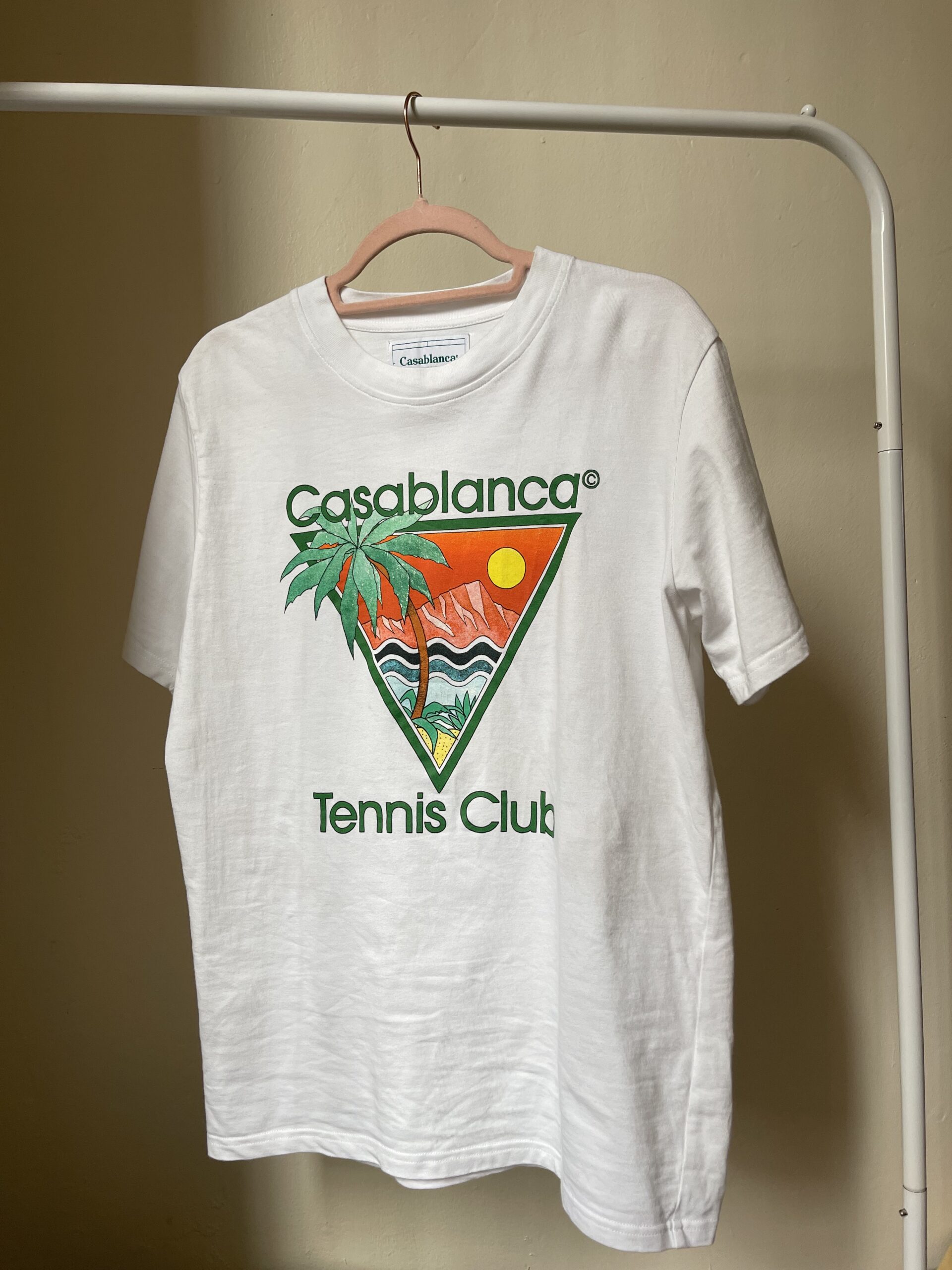 T-SHIRT CASABLANCA