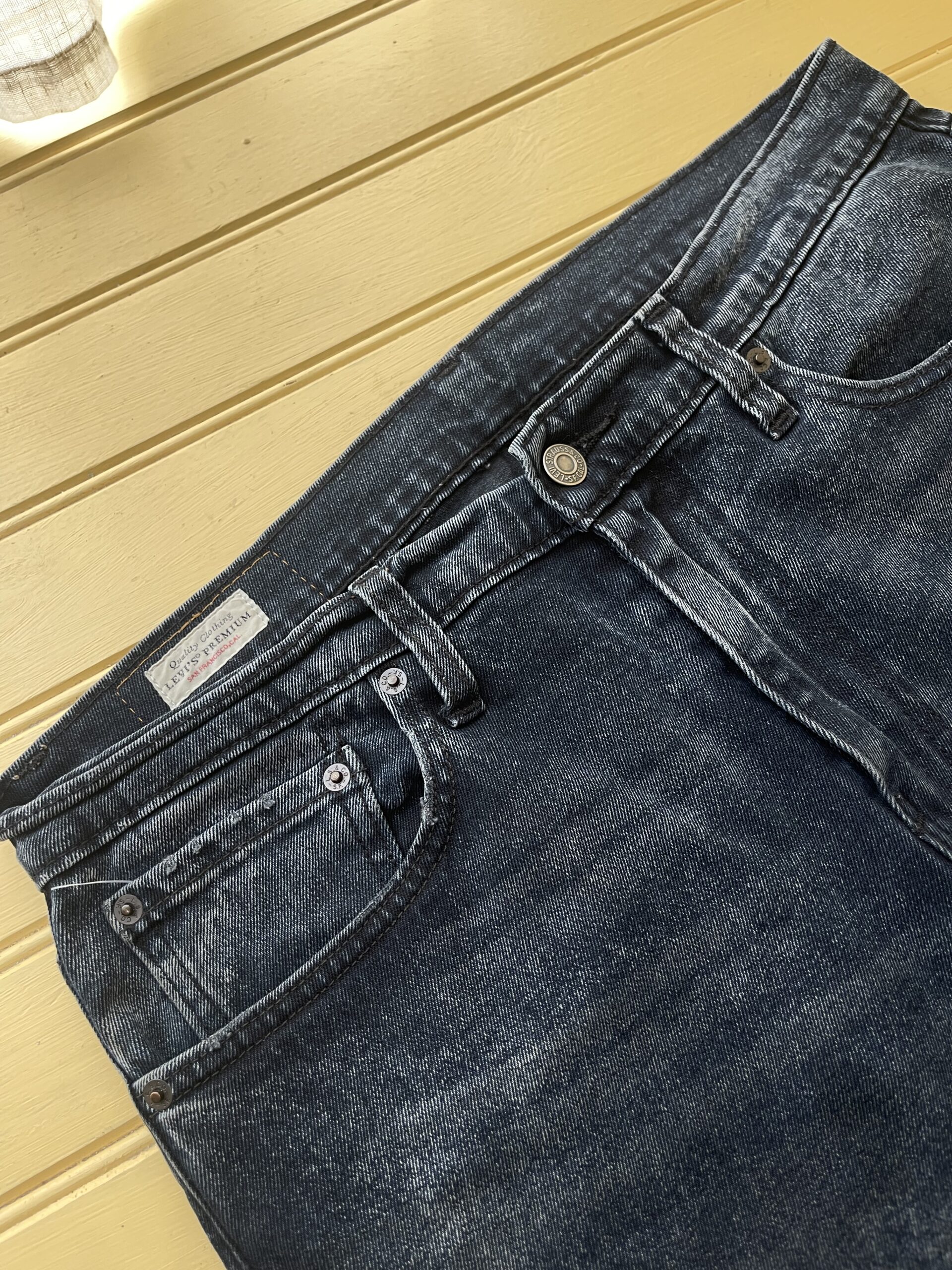 LEVI'S - JEAN NOIR