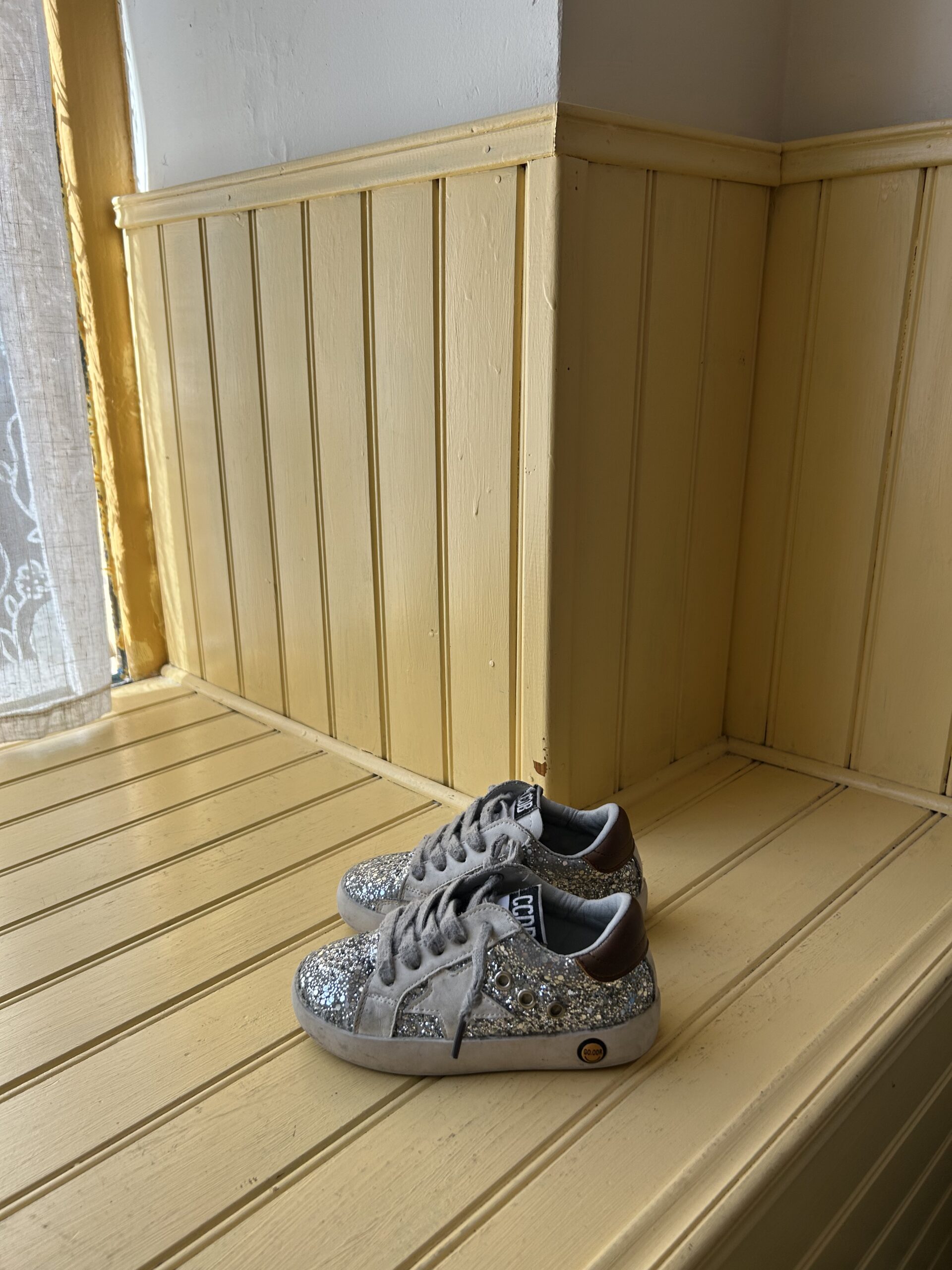GOLDEN GOOSE SUPERSTAR - BASKETS
