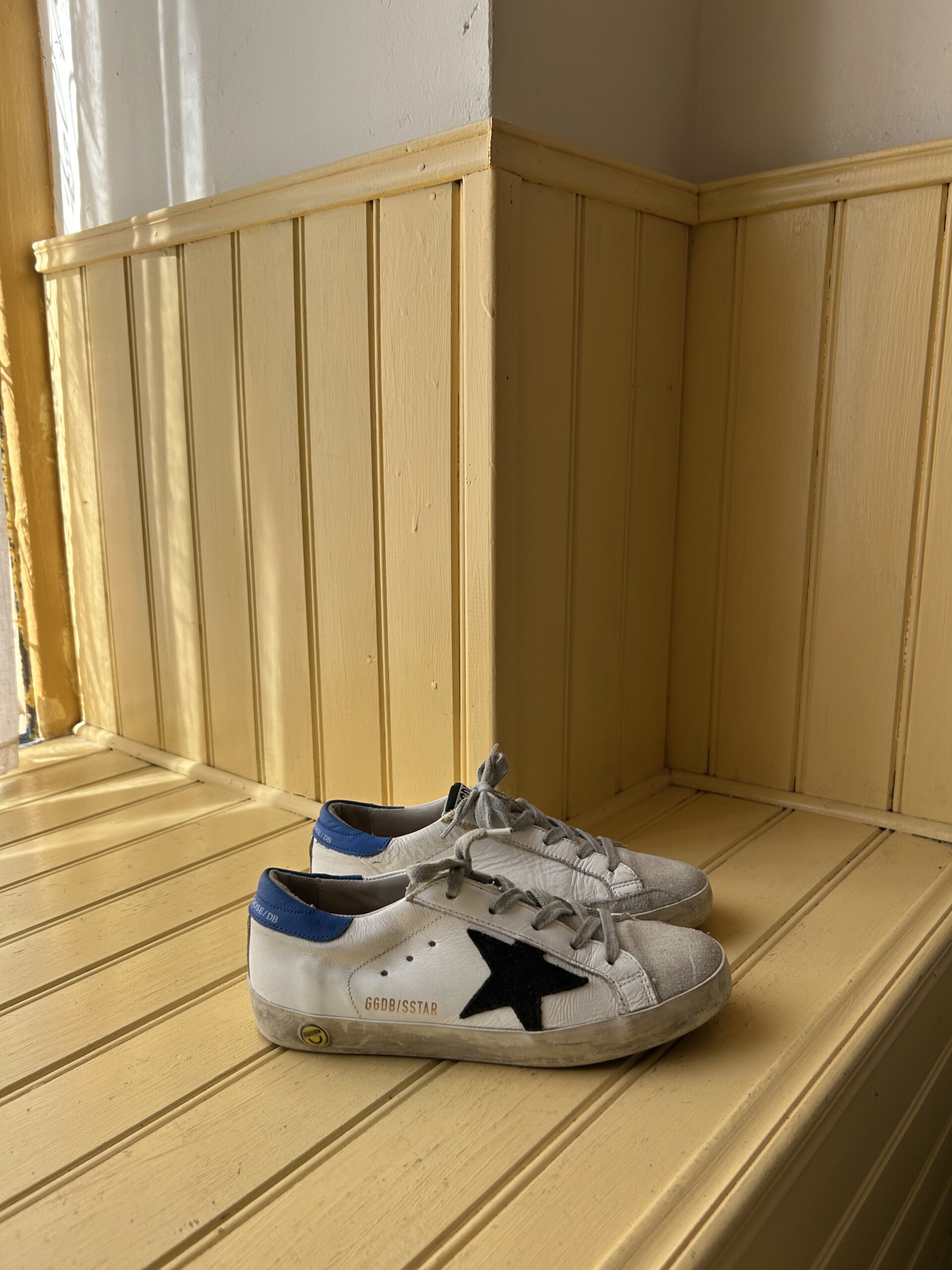 GOLDEN GOOSE - BASKETS