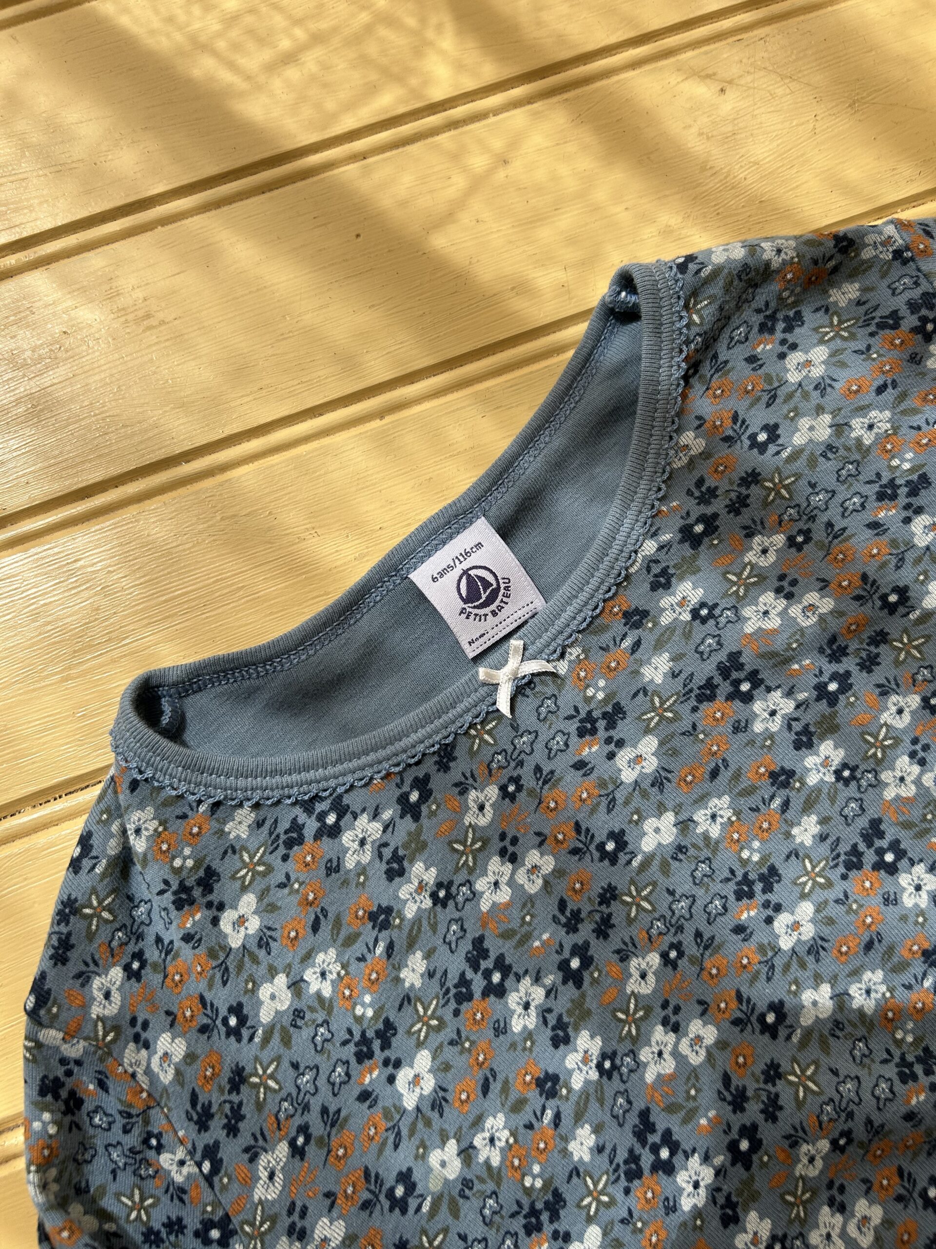 PETIT BATEAU - PYJAMA