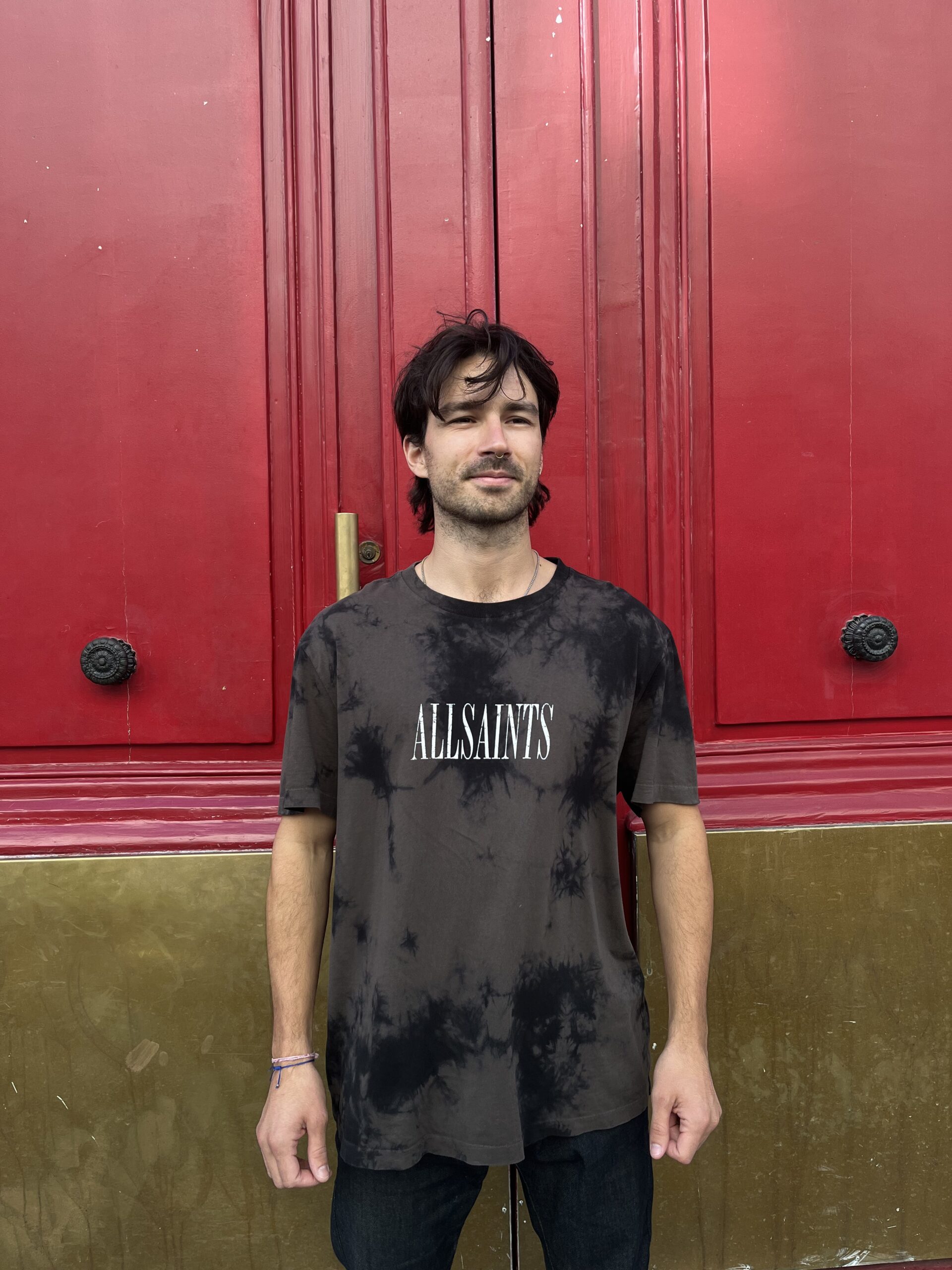 ALL SAINTS - TEE SHIRT