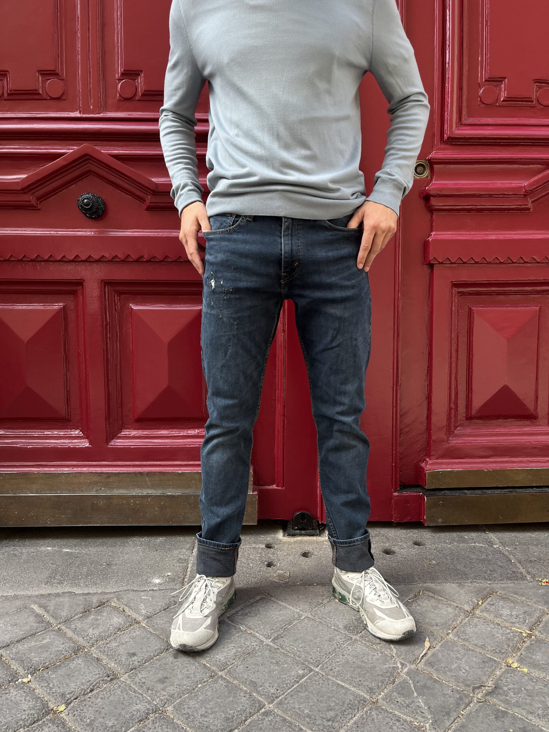 LEVI'S - JEAN MARINE