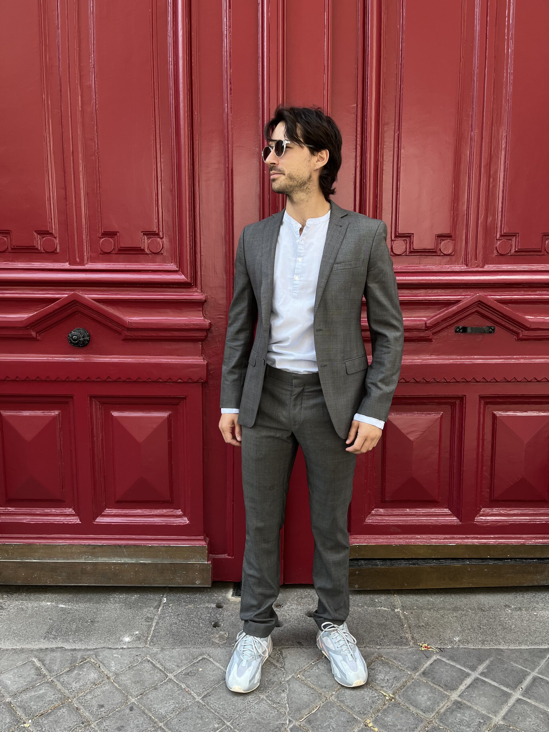 SANDRO - ENSEMBLE DE COSTUME
