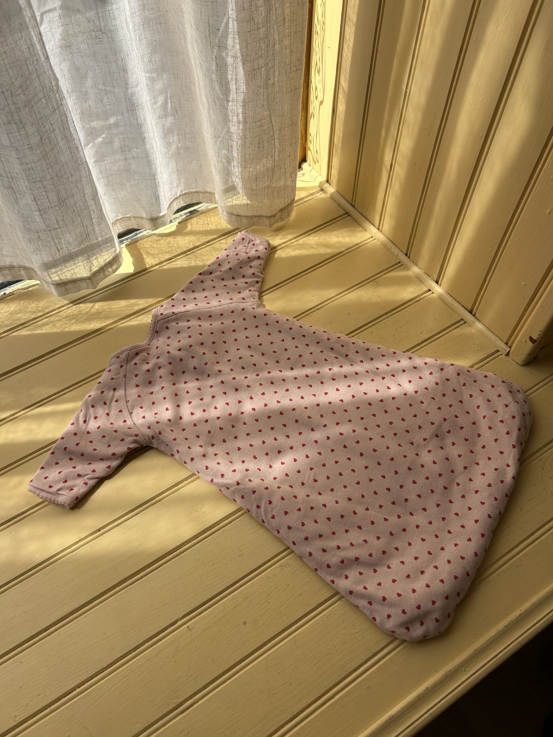 ZARA HOME - GIGOTEUSE ROSE