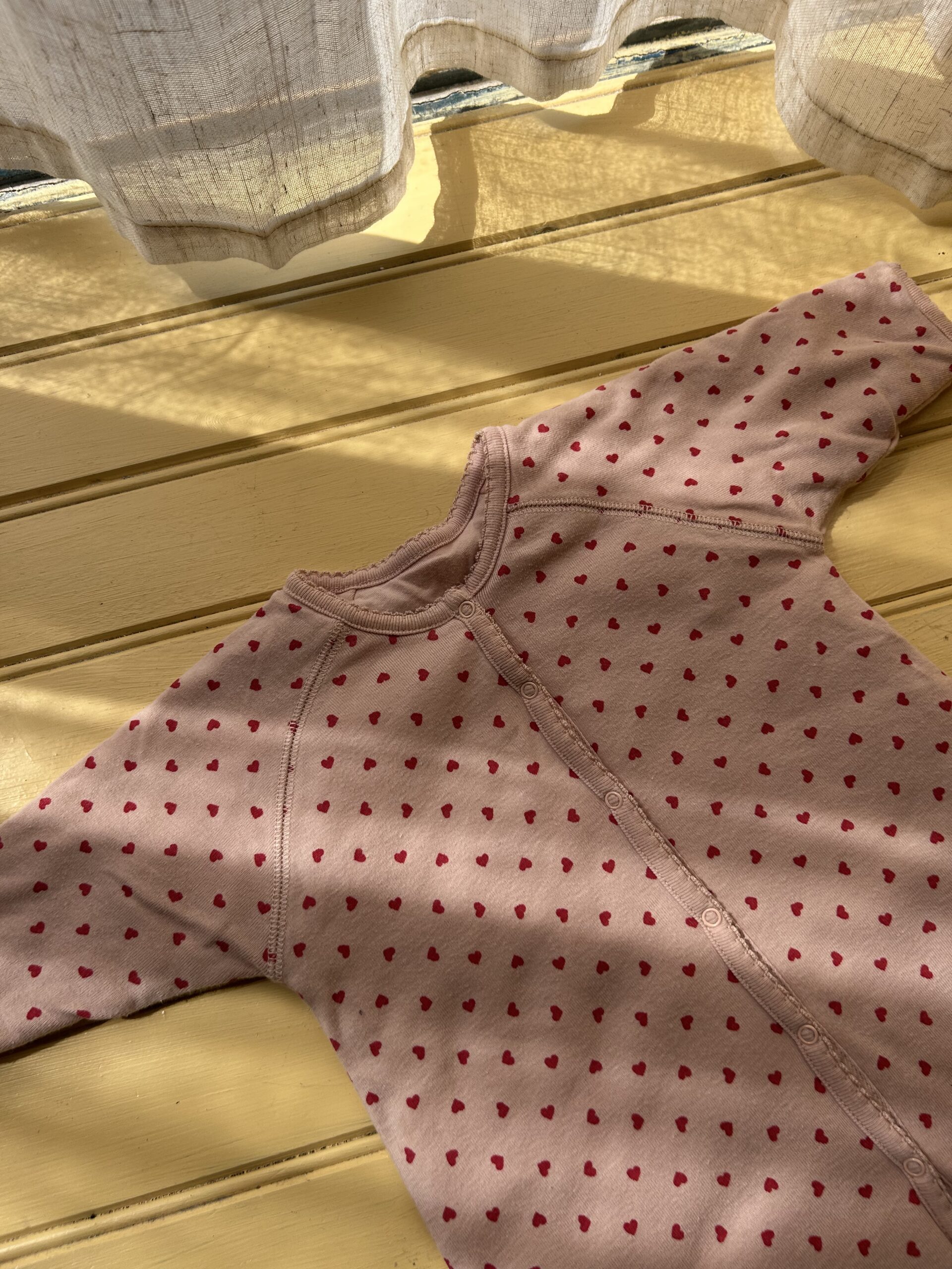 ZARA HOME - GIGOTEUSE ROSE
