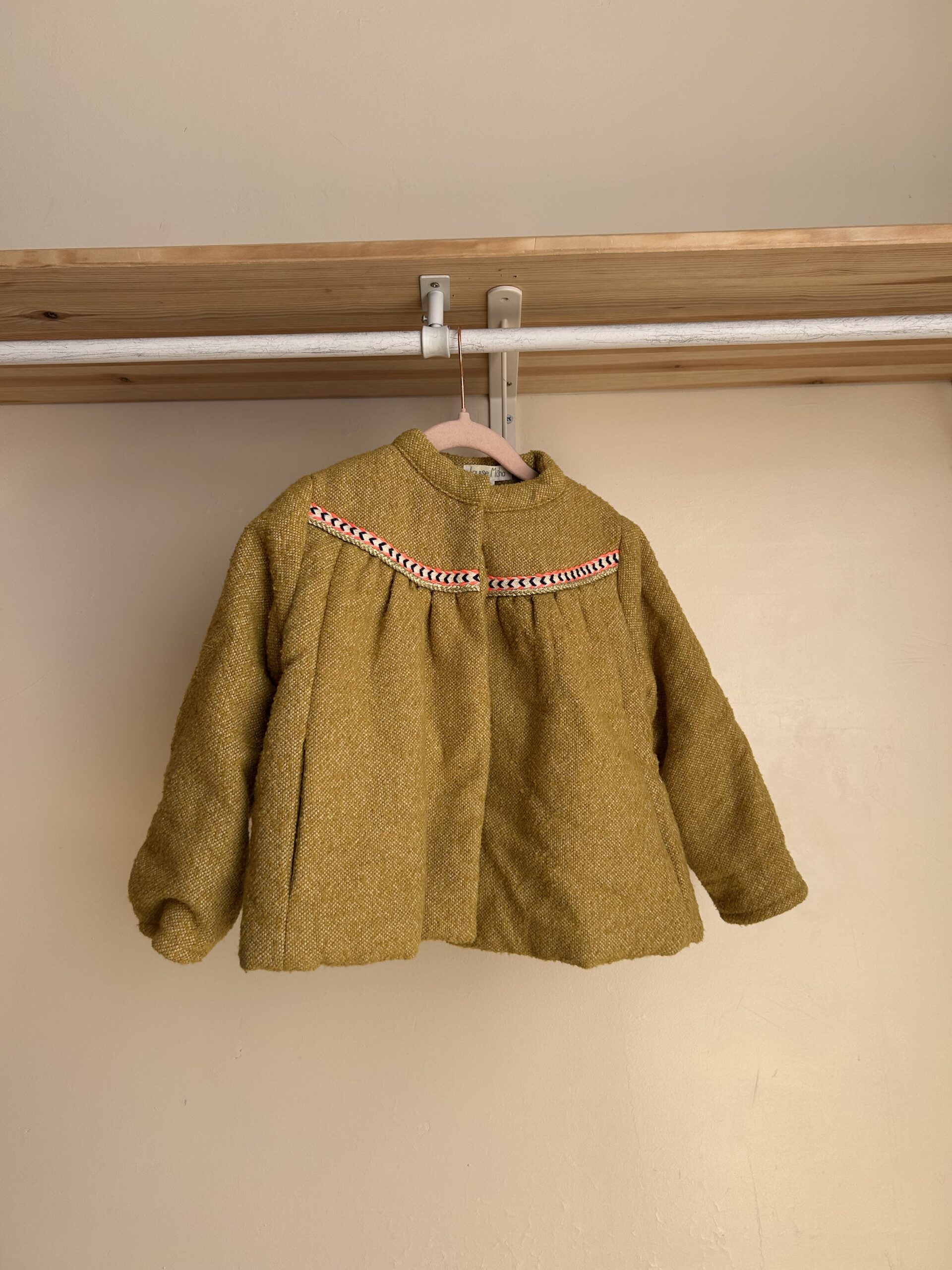 LOUISE MICHA - VESTE