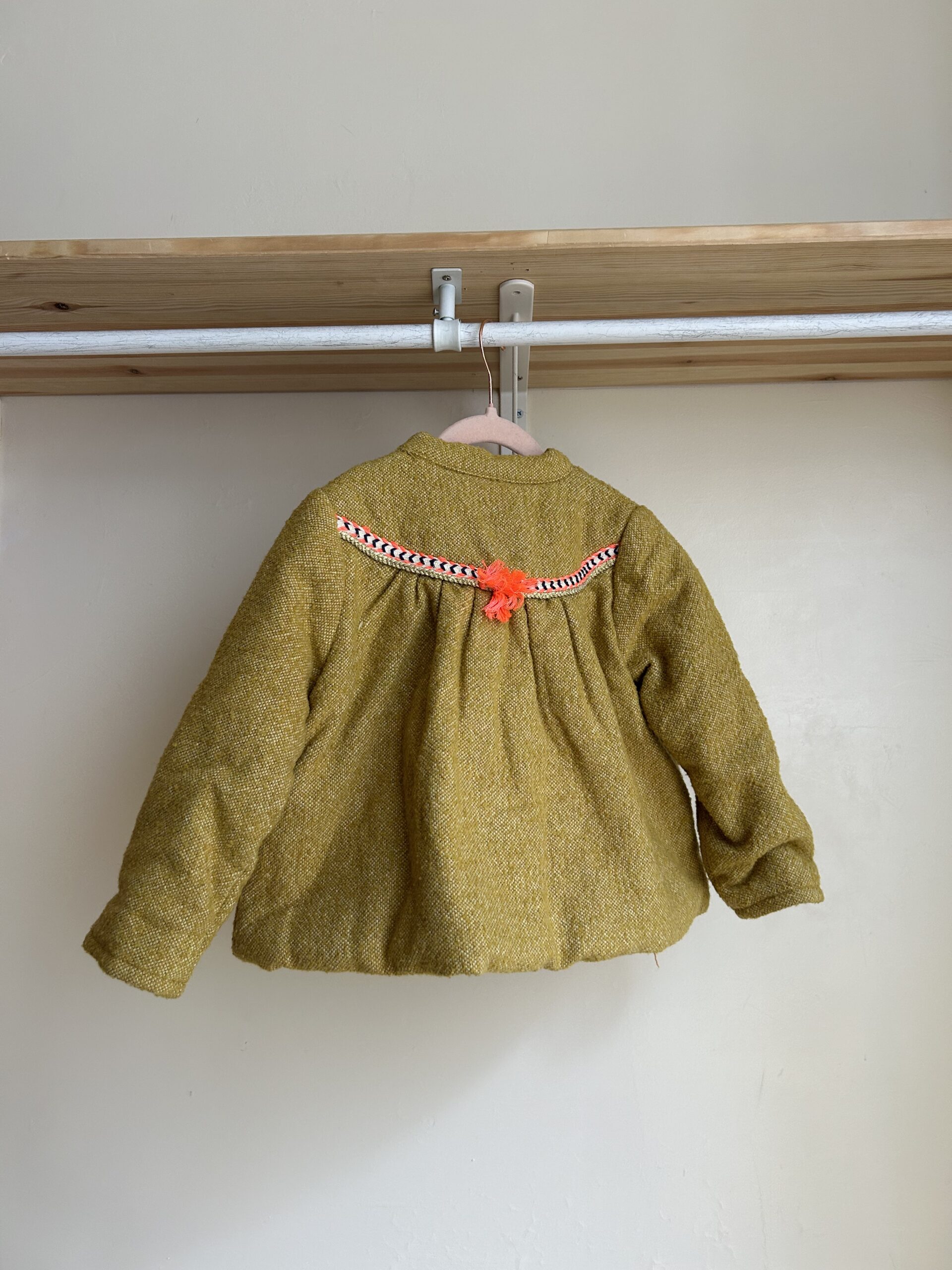 LOUISE MICHA - VESTE